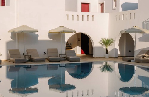 Agios Prokopios Apartment | Perla Hotel