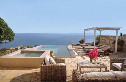 Elation Villa | Orfos Villas