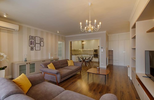 Tirana Apartment | The Rooms Serviced Apartments Tirana