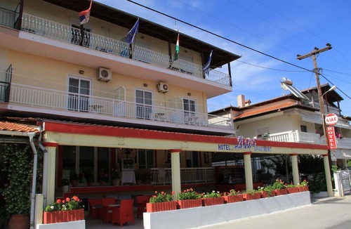 Makrigialos Apartment | Hotel Dias Apartments