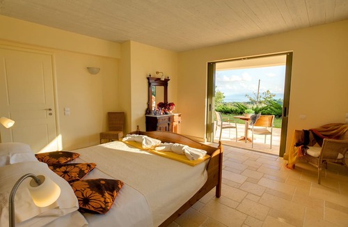 Karavados Villa | Ideales Resort