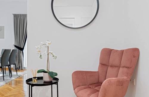 Kolonaki Apartment | Kolonaki Luxury Residence In The Heart of Athens