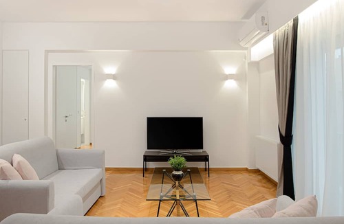 Kolonaki Apartment | Kolonaki Luxury Residence In The Heart of Athens