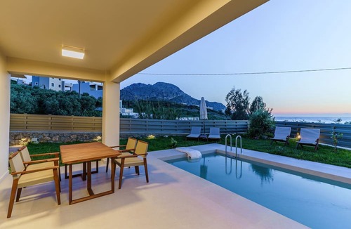 Plakias Villa | Increteblue Suites I Toulipa