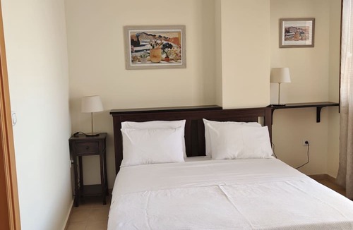 Old Town Apartment | Kripis Apartment No6, Thessaloniki, with separate room.