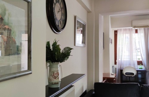 Old Town Apartment | Kripis Apartment No6, Thessaloniki, with separate room.