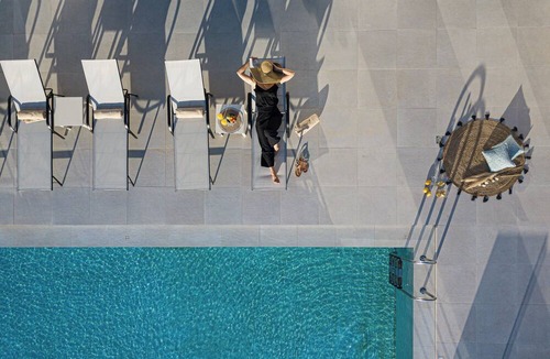 Limeniskos Villa | *Brand new* villa Erato, amazing sea view, pool