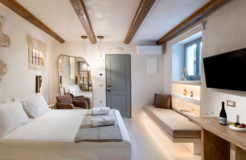 Archanes Apartment | Inotropes Boutique Suites - Adults Only