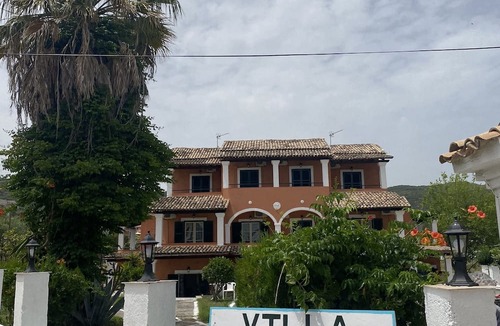 Moraitika Apartment | Villa Corfiota Moraitika Beach