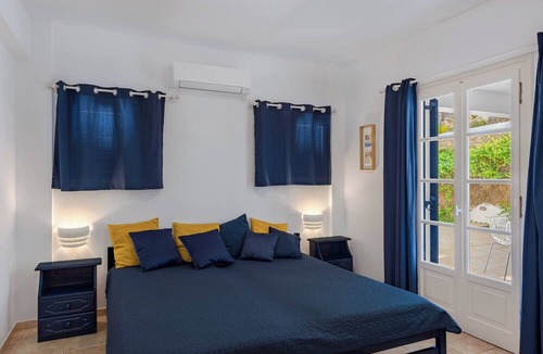 Spetses Apartment | Thanos Luxurious Apt in Spetses Center, 2BR, 2BA