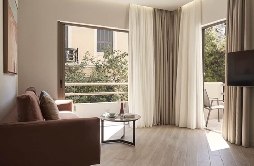 Neapoli Apartment | Hestia - Asklipiou 61