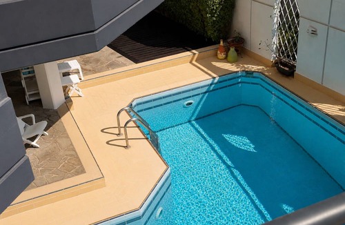 Alimos Apartment | Athenian Riviera Luxurious Villa & Residence