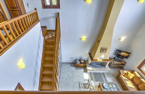 Plitra Villa | Sea Front Stone Villa near Monemvasia