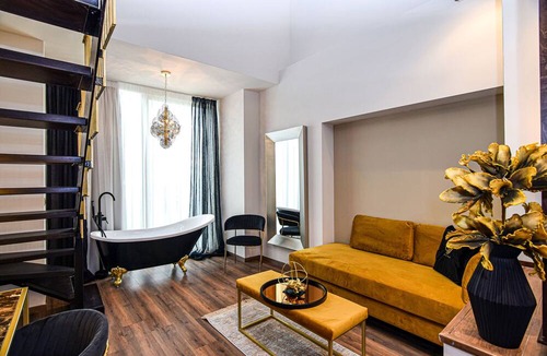 Ioannina Apartment | Golden Suites & Spa