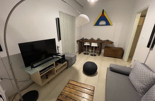 Koum Kapi Apartment | Hidden Gem in city’s heart