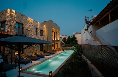 Nafplion City Centre Apartment | Capital Luxury Suites