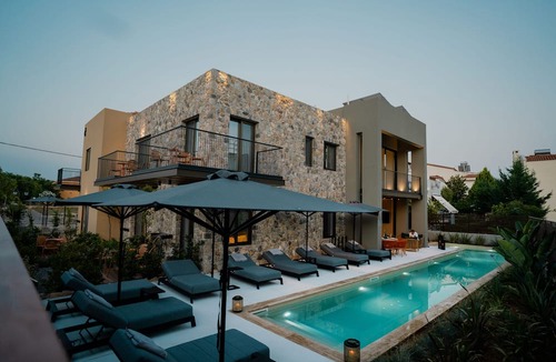 Nafplion City Centre Apartment | Capital Luxury Suites