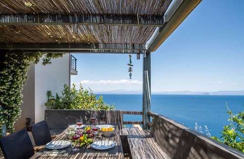 Arkadiko Chorio Villa | Sea Whisper Villa
