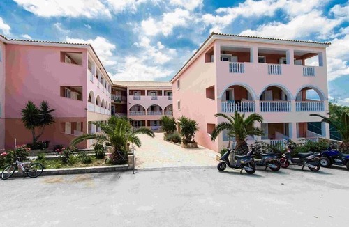 Laganas Hotel | Savvas-Demar Hotel