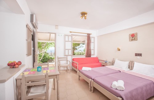 Anissaras Apartment | Panorama - Sea View