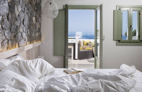 Astypalaia Villa | Melograno Villas