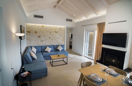 Souli Villa | ASTRALI STONE VILLAS