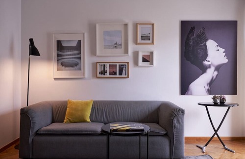 Athens City Centre Apartment | Parthenon 2-Bedroom Apartment