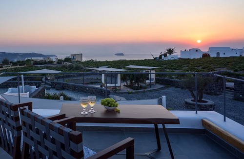 Megalochori Villa | Soil of Sun Luxury Villas