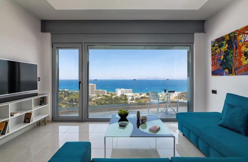 Rhodes Town Apartment | Rhodes Skyline Suites