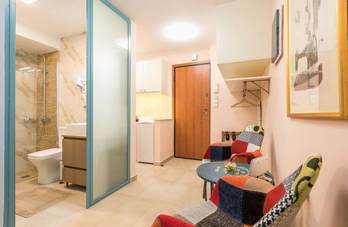 Thissio Apartment | Thissio Cocoon For Two
