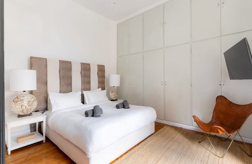 Plaka Apartment | Art Pantheon Apartment in Plaka Acropolis area
