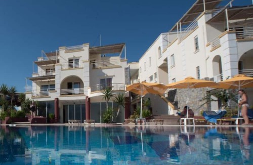 Koutsouras Apartment | Ionio Star Hotel