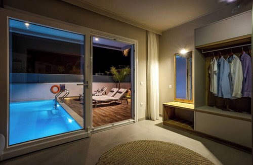 Agia Marina Apartment | Sarpidon Suites