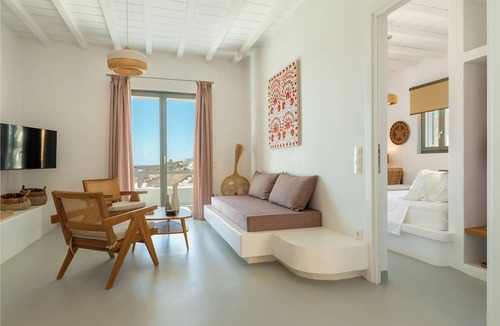 Tinos Villa | Phos Villas Tinos