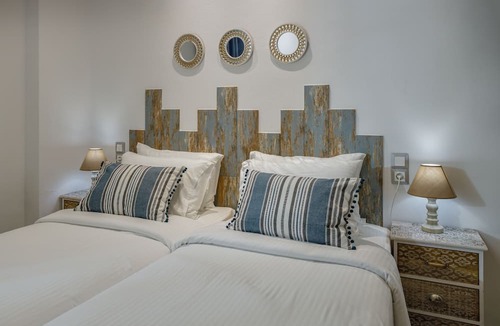Limenas Chersonisou Apartment | Semes Luxury Apartments by Estia