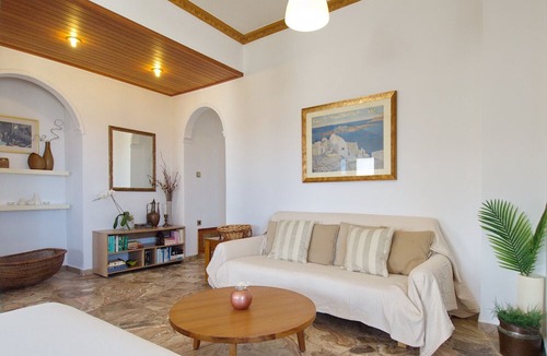 Kato Stalos Apartment | Rouladina Apt 1