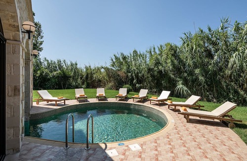 Platanias Town Villa | Caldera Platanias Villas