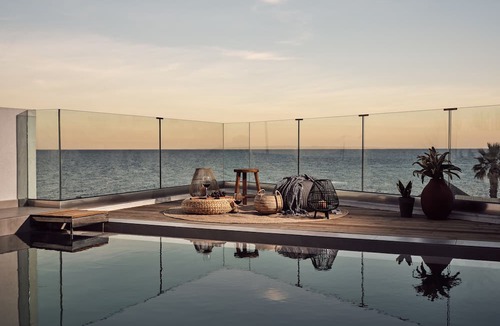 Drosia Apartment | Oceanis Luxury Suites