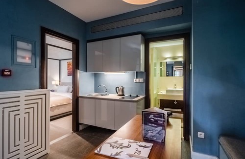 Tsagarada Apartment | 12 Months Luxury Resort