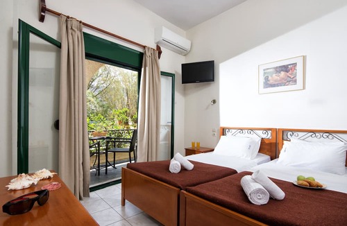 Limenas Chersonisou Apartment | Erofili Apartments