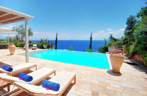 Pirgi Villa | Corfu Luxury Villas