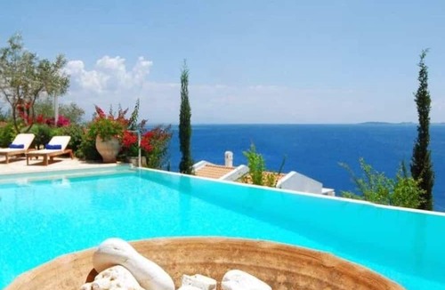 Pirgi Villa | Corfu Luxury Villas