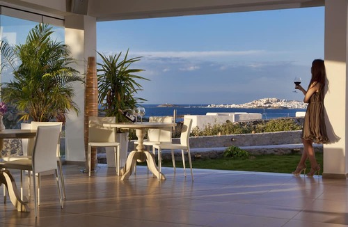 Agios Prokopios Villa | Naxian Collection