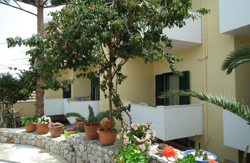 Trachilos Apartment | Gramvoussa Bay