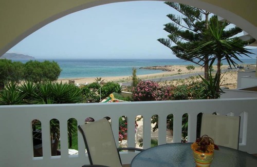 Trachilos Apartment | Gramvoussa Bay