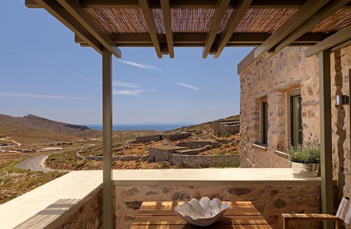 Folegandros Town Apartment | Themonies Luxury Suites
