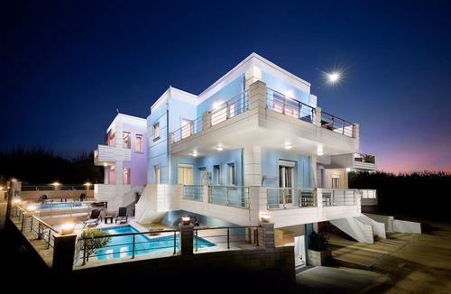 Kamisiana Villa | Kronos Villas
