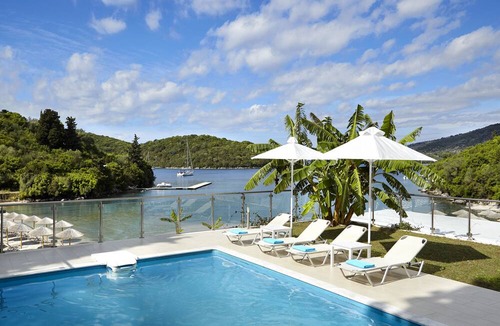 Sivota Villa | Karvouno Villas