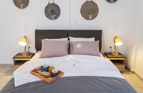 Paros Villa | Paros Nereids Villas