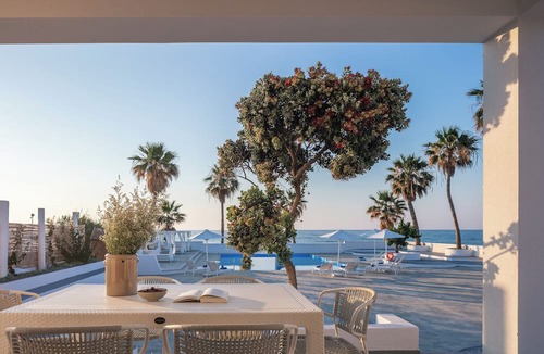 Pigianos Kampos Villa | Thalasses Villas Rethymno